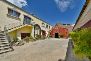 Hacienda Galeana en Ajijic, Chapala, Jalisco