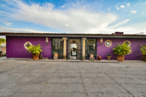 Hacienda Galeana en Ajijic, Chapala, Jalisco