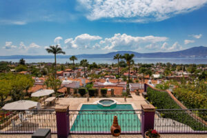 Hacienda Galeana en Ajijic, Chapala, Jalisco