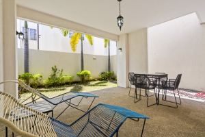 Casa El Roble Rojo | Family Home with Garden & Pool, Jarretaderas