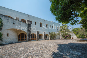 Finca Mercedes Tetecala Morelos
