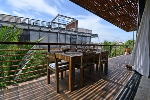 Exclusive Pent-house with Private Whirlpool Tub