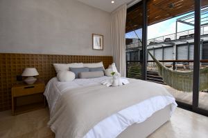 Exclusive Pent-house with Private Whirlpool Tub