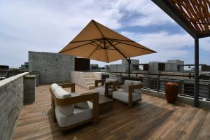Exclusive Pent-house with Private Whirlpool Tub