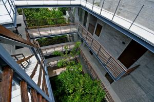 Exclusive Pent-house with Private Whirlpool Tub