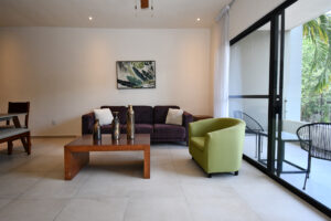 Spacious Three-Bedroom Condominium