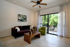 Spacious Three-Bedroom Condominium
