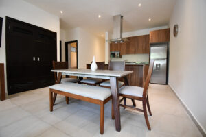 Spacious Three-Bedroom Condominium