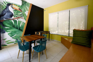 Spacious Three-Bedroom Condominium
