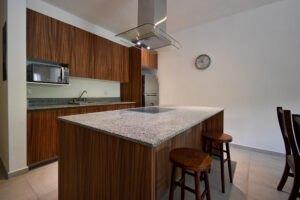 Spacious Three-Bedroom Condominium