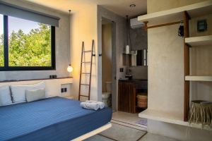 The Twin Canopy Estate | Private Sanctuary in Holbox