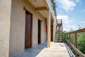 The Twin Canopy Estate | Private Sanctuary in Holbox