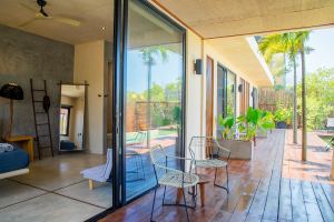 The Twin Canopy Estate | Private Sanctuary in Holbox