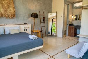 The Twin Canopy Estate | Private Sanctuary in Holbox