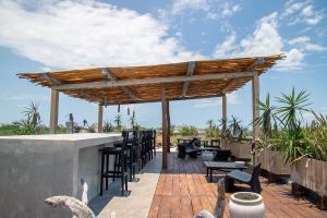 The Twin Canopy Estate | Private Sanctuary in Holbox