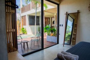 The Twin Canopy Estate | Private Sanctuary in Holbox