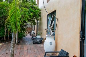 The Twin Canopy Estate | Private Sanctuary in Holbox