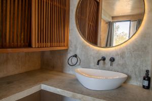 The Twin Canopy Estate | Private Sanctuary in Holbox