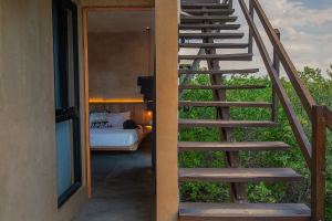 The Twin Canopy Estate | Private Sanctuary in Holbox