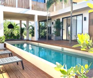 The Twin Canopy Estate | Private Sanctuary in Holbox