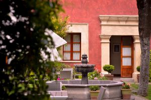 Mansión La Quinta Luna