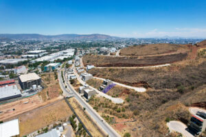 Terreno en Venta en Paisajes del Tesoro Excelente Ubicación
