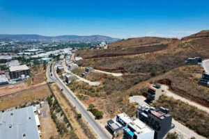 Terreno en Venta en Paisajes del Tesoro Excelente Ubicación