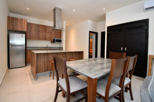 Comfort and Convenience in an Expansive Three-Bedroom Residence