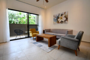 Comfort and Convenience in an Expansive Three-Bedroom Residence