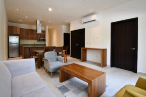 Comfort and Convenience in an Expansive Three-Bedroom Residence