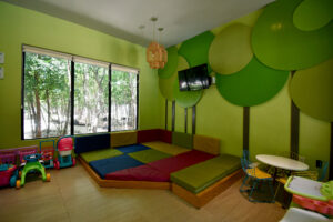Comfort and Convenience in an Expansive Three-Bedroom Residence