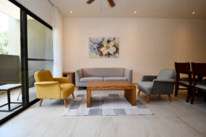 Comfort and Convenience in an Expansive Three-Bedroom Residence