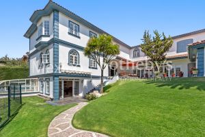 Casa Abetos, Club de Golf Los Encinos