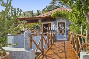 Los Amates, Huatulco