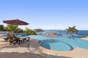 Los Amates, Huatulco