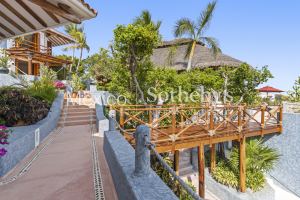 Los Amates, Huatulco