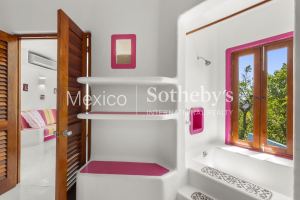 Los Amates, Huatulco