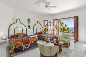 Los Amates, Huatulco