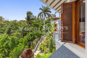 Los Amates, Huatulco