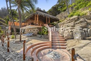 Los Amates, Huatulco