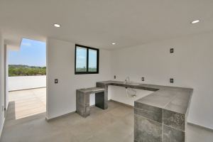Residencia Contemporánea Coto Baluarte Casa Fuerte en Venta