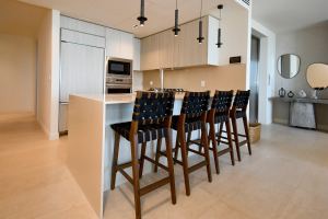 Exclusive Residence at SLS Harbour Puerto Cancún with Caribbean Sea Views