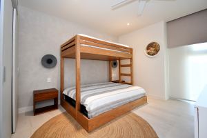 Exclusive Residence at SLS Harbour Puerto Cancún with Caribbean Sea Views