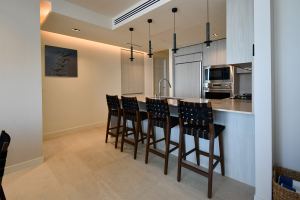 Exclusive Residence at SLS Harbour Puerto Cancún with Caribbean Sea Views