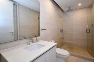 Exclusive Residence at SLS Harbour Puerto Cancún with Caribbean Sea Views