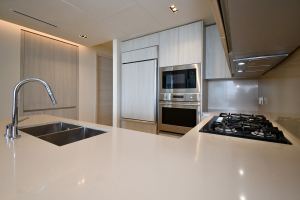 Exclusive Residence at SLS Harbour Puerto Cancún with Caribbean Sea Views