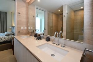 Exclusive Residence at SLS Harbour Puerto Cancún with Caribbean Sea Views