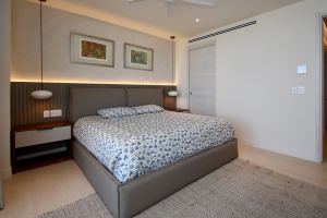 Exclusive Residence at SLS Harbour Puerto Cancún with Caribbean Sea Views