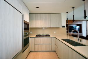 Exclusive Residence at SLS Harbour Puerto Cancún with Caribbean Sea Views