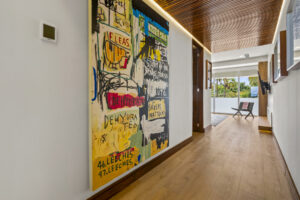 Tres Mares Garden Residence | 2-level beachfront condo, Marina Vallarta